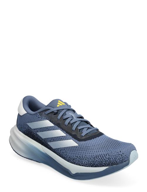 Se adidas Performance Supernova Stride M Adidas Performance Blue ved Booztlet