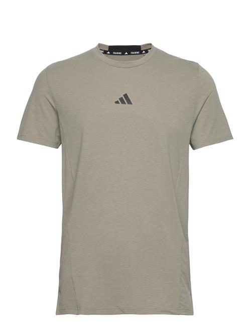 D4T Tee Adidas Performance Green