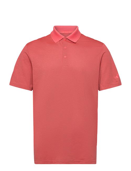 adidas Golf Ottoman Polo Adidas Golf Red