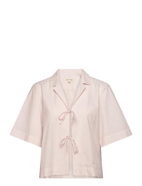 Esme Studios Esanne Ss Shirt - Gots Esme Studios Pink