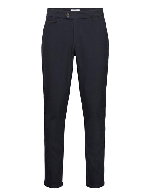 Como Twill Suit Pants Les Deux Navy