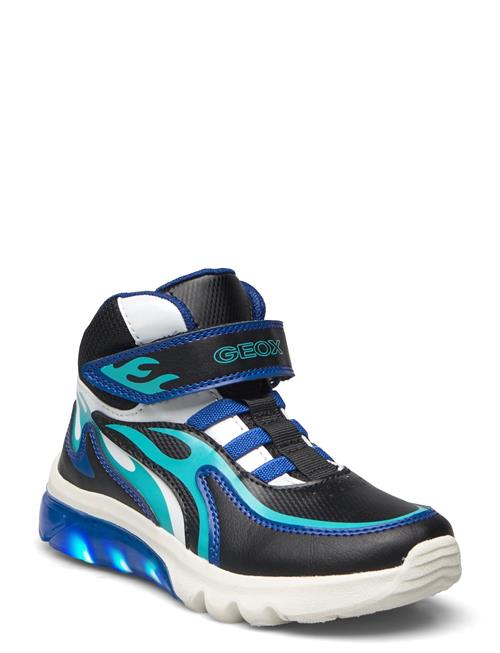 GEOX J Ciberdron Boy GEOX Blue