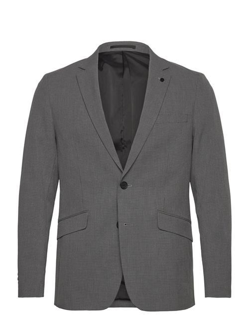 Se Clean Cut Copenhagen Conrad Xo Blazer Clean Cut Copenhagen Grey ved Booztlet