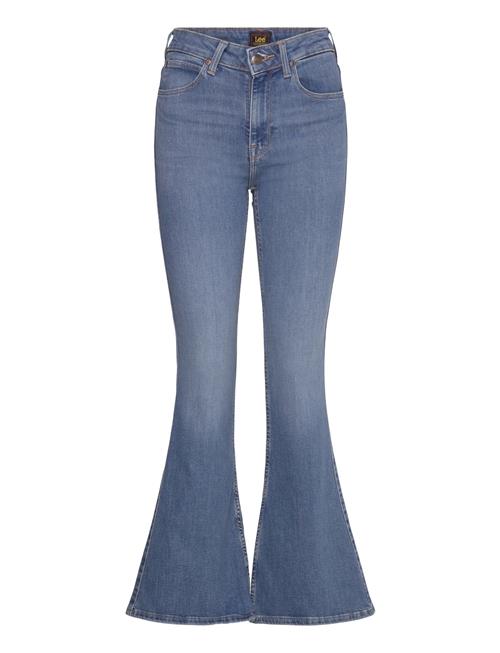 Se Lee Jeans Breese Lee Jeans Blue ved Booztlet