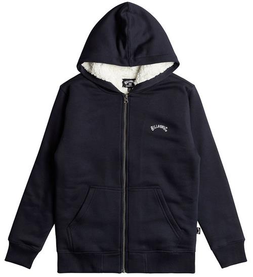 Billabong Cardigan - Arch Sherpa - Navy