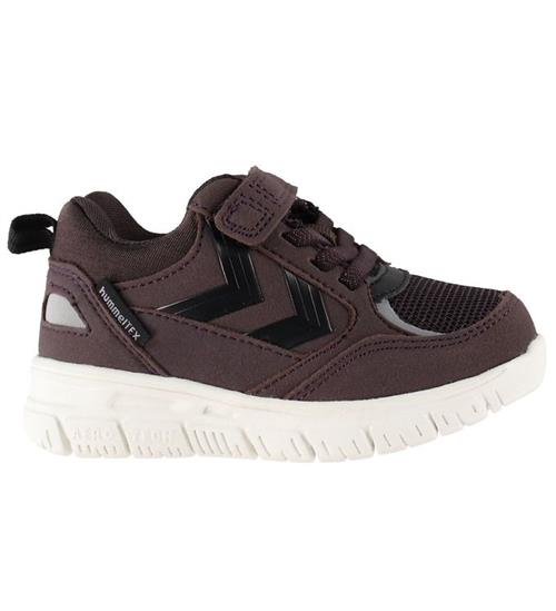 Se Hummel Sko - X-Light 2.0 Tex Jr - Sparrow ved KidsWorld