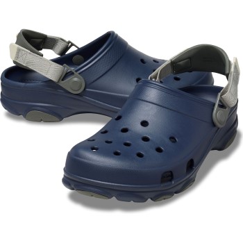 Crocs All Terrain Clog Marineblå US M12 (EU 46-47)