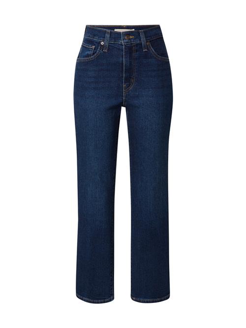 LEVI'S ® Jeans 'High Waisted Crop Flare'  mørkeblå