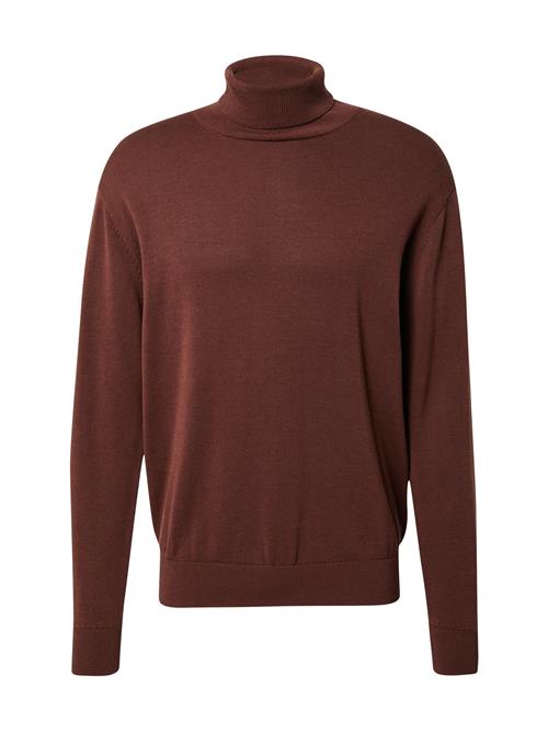 DAN FOX APPAREL Pullover 'Enno'  rustbrun