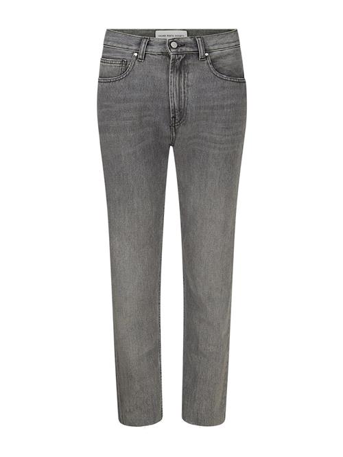 Se Young Poets Jeans 'Kara'  grey denim ved About You