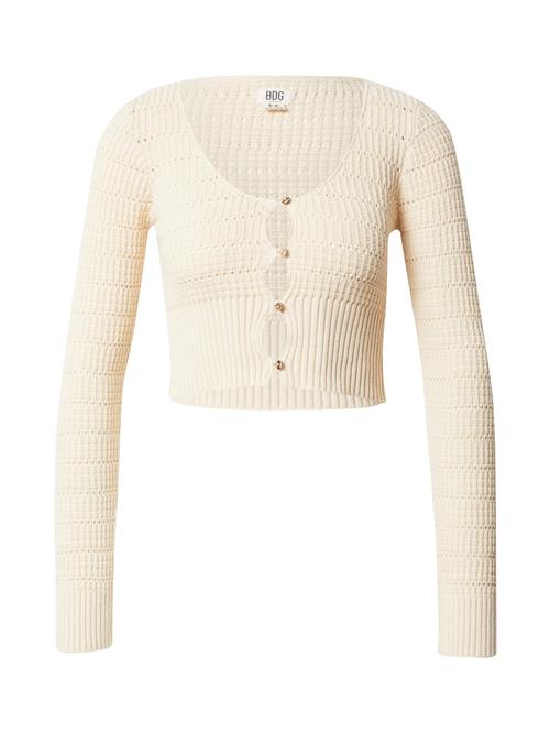 BDG Urban Outfitters Cardigan  creme