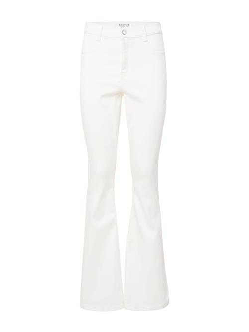 Se Dorothy Perkins Jeans 'Frankie'  hvid ved About You