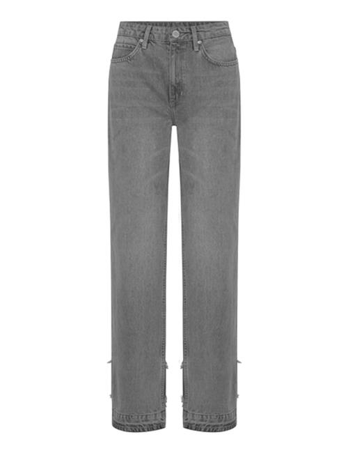 Se 2NDDAY Jeans 'Raven'  grey denim ved About You