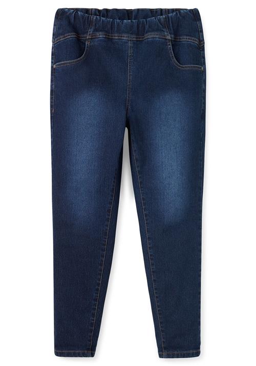 Se SHEEGO Jeggings  blue denim ved About You