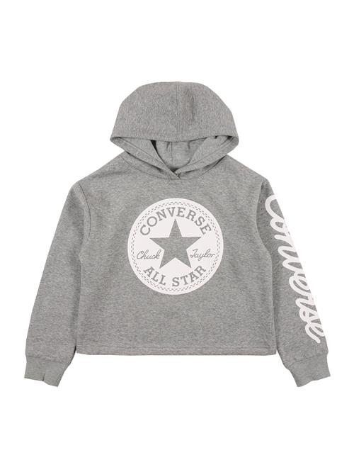 Se CONVERSE Sweatshirt  grå ved About You