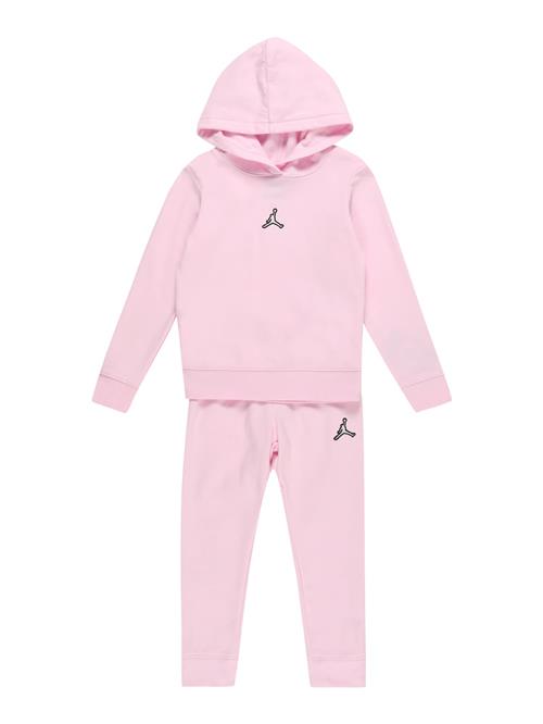 Jordan Joggingdragt  pink / sort