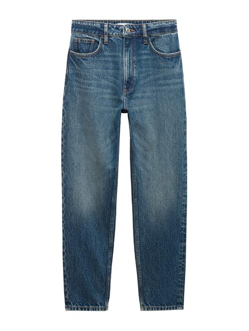 MANGO Jeans  blue denim