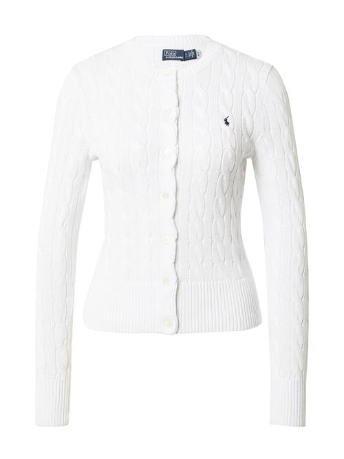 Se Polo Ralph Lauren Cardigan  blå / hvid ved About You