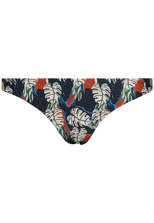 Superdry Bikinitrusse  petroleum / blandingsfarvet