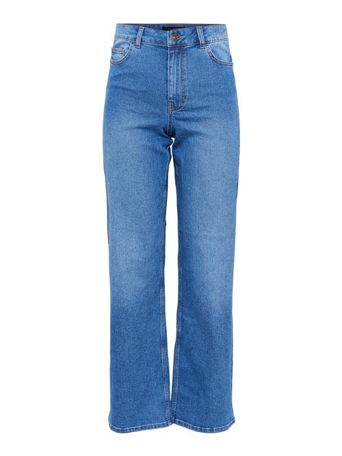 Se PIECES Jeans 'PEGGY'  blue denim ved About You