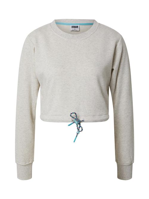 Se Urban Classics Sweatshirt  lysegrå ved About You