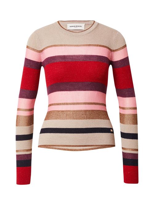 Se Sonia Rykiel Pullover  bronze / lilla / lyserød / rød ved About You