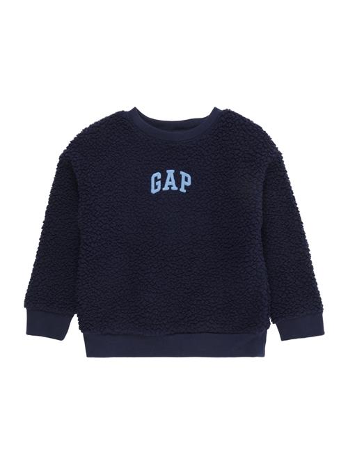 GAP Sweatshirt  navy / lyseblå