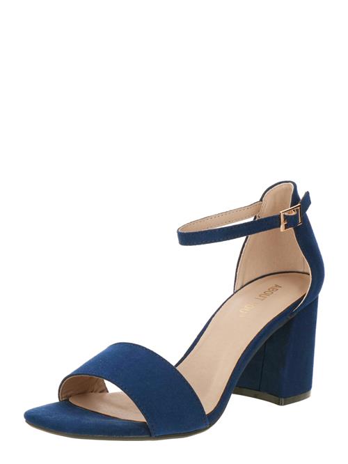 Se ABOUT YOU Sandaler 'Alisha Shoe'  navy ved About You