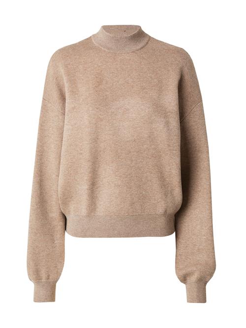 Hailys Pullover 'Zo44e'  taupe