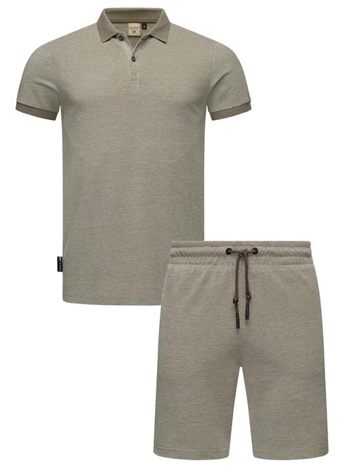 Ragwear Joggingdragt 'Porpi'  oliven