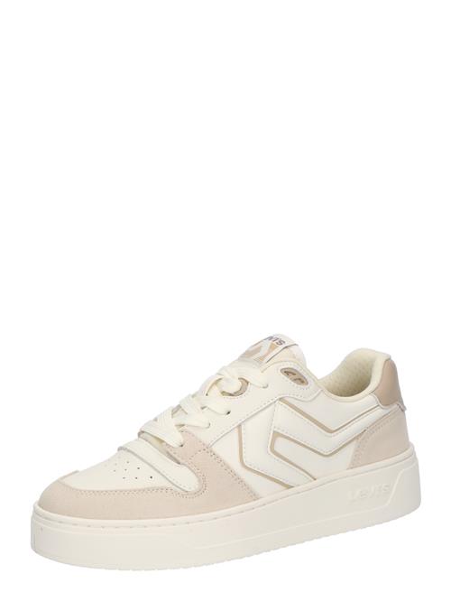 Se LEVI'S ® Sneaker low 'GLIDE'  ecru / lysebeige ved About You