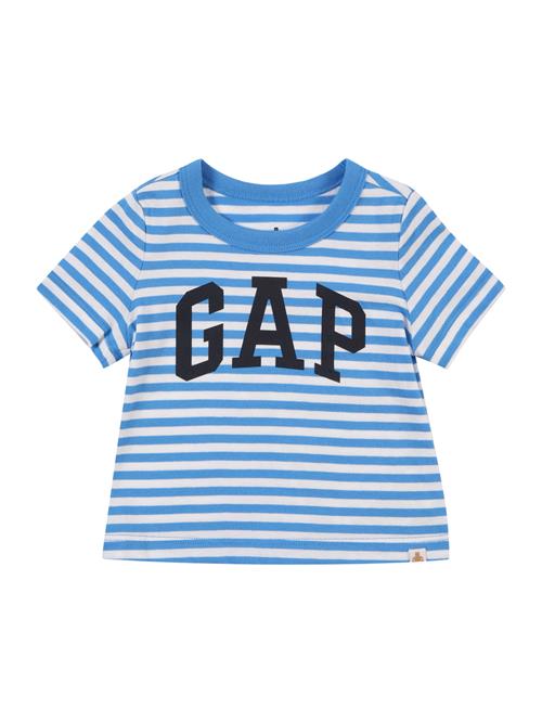 Se GAP Shirts  marin / lyseblå / hvid ved About You