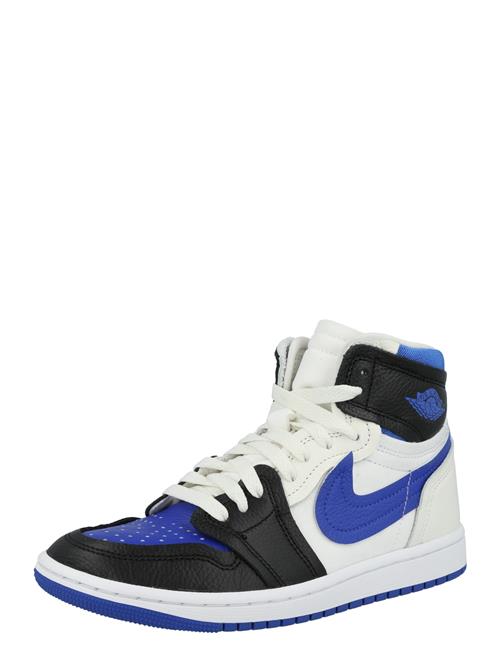 Se Jordan Sneaker high 'Air Jordan 1 MM'  blå / sort / hvid ved About You