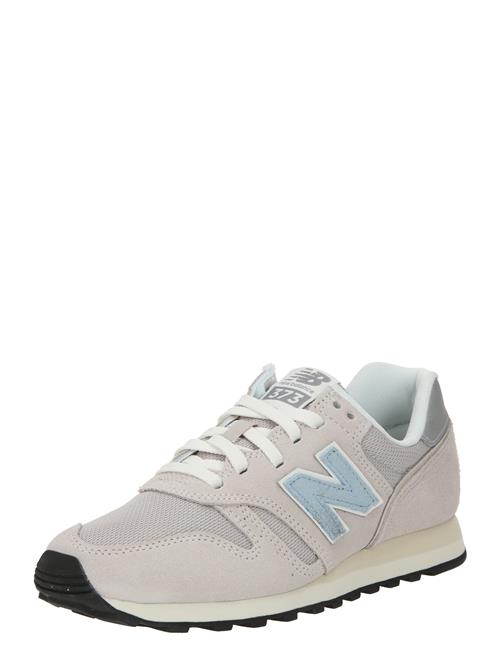 Se new balance Sneaker low '373'  lyseblå / greige / hvid ved About You