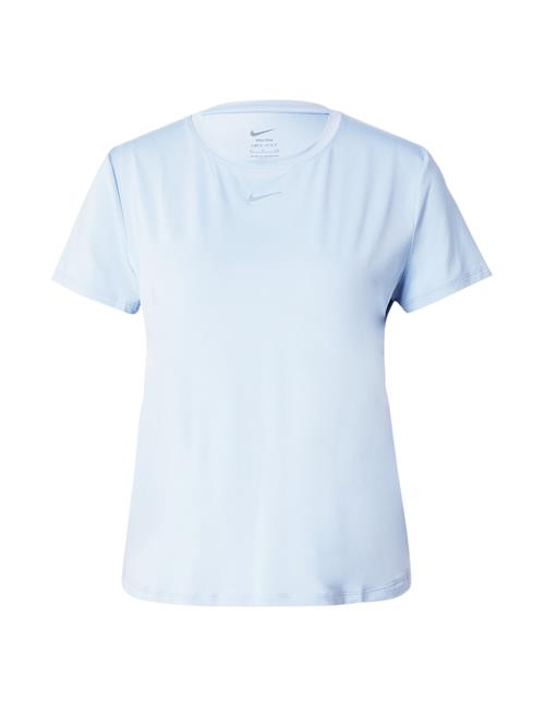 NIKE Funktionsbluse 'One Classic'  pastelblå