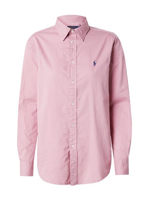 Polo Ralph Lauren Bluse  rosé