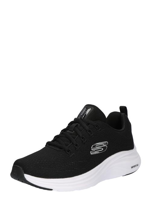 SKECHERS Sneaker low 'Vapor Foam'  sort / hvid