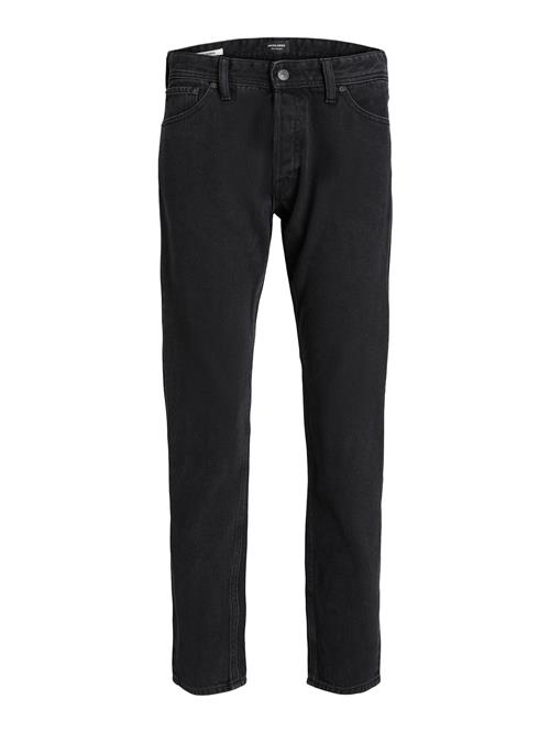 Se JACK & JONES Jeans 'JJIChris'  black denim ved About You