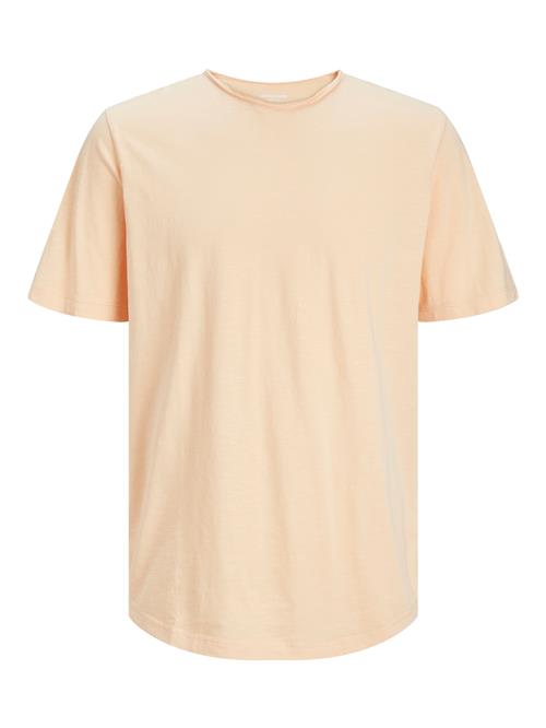 JACK & JONES Bluser & t-shirts 'JJEBasher'  abrikos