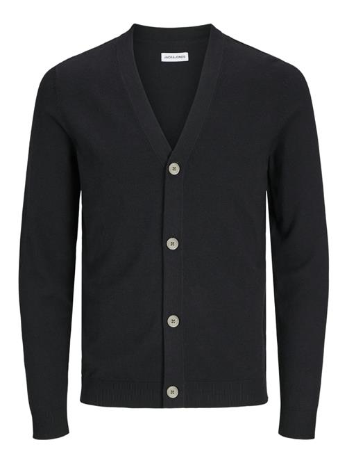 Se JACK & JONES Cardigan 'JJEEmil'  sort ved About You