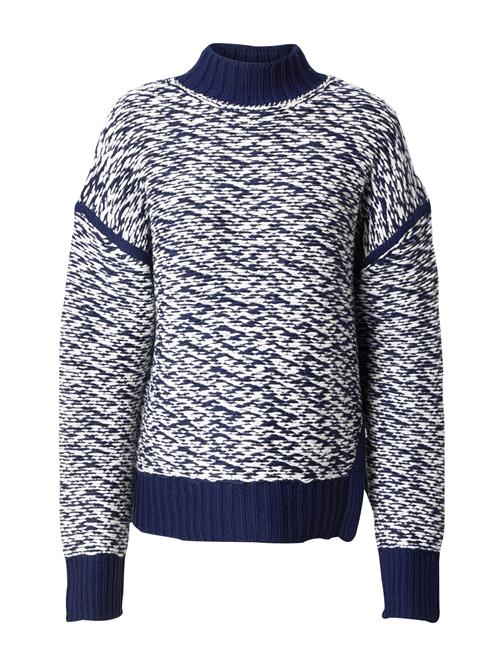 3.1 Phillip Lim Pullover  navy / hvid