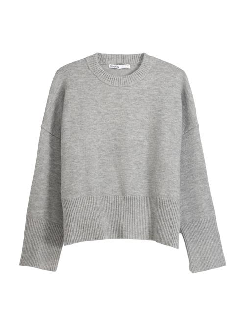 Se Bershka Pullover  grå-meleret ved About You