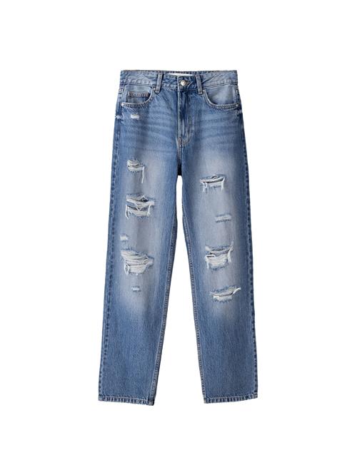 Bershka Jeans  blue denim