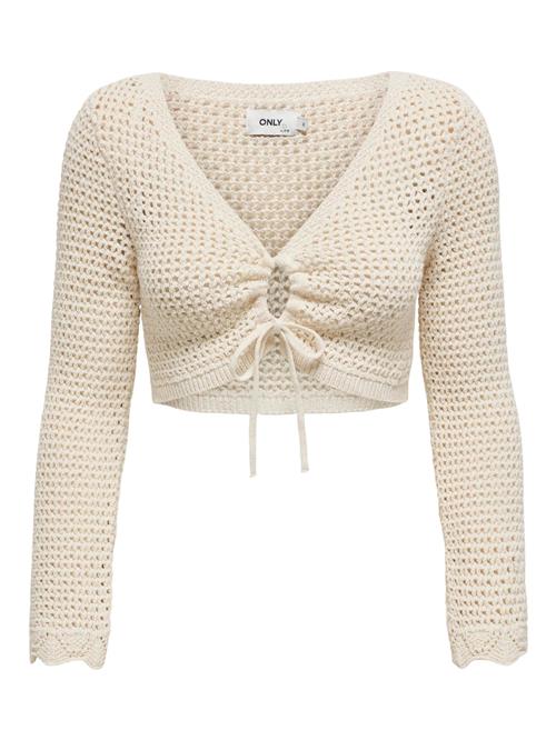 Se ONLY Pullover  beige ved About You