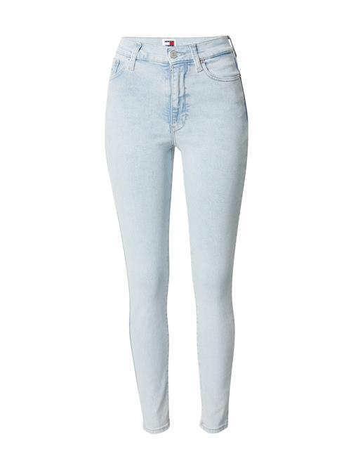 Se Tommy Jeans Jeans 'SYLVIA HIGH RISE SKINNY'  lyseblå ved About You