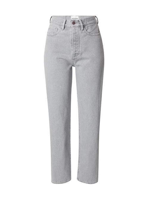 Se ARMEDANGELS Jeans 'AIKALA'  grey denim ved About You