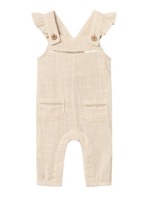 Se NAME IT Overalls  beige ved About You