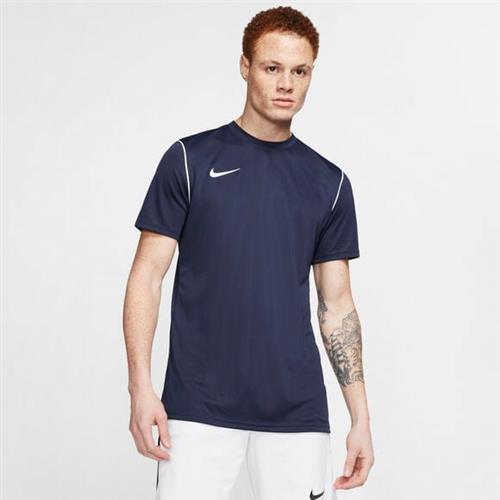 Nike Drifit Park Trænings T-shirt S - T-shirts Polyester hos Magasin