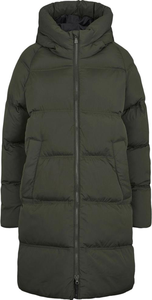 MCKINLEY Sami II Long Puffa Vinterjakke 42 - Jakker hos Magasin