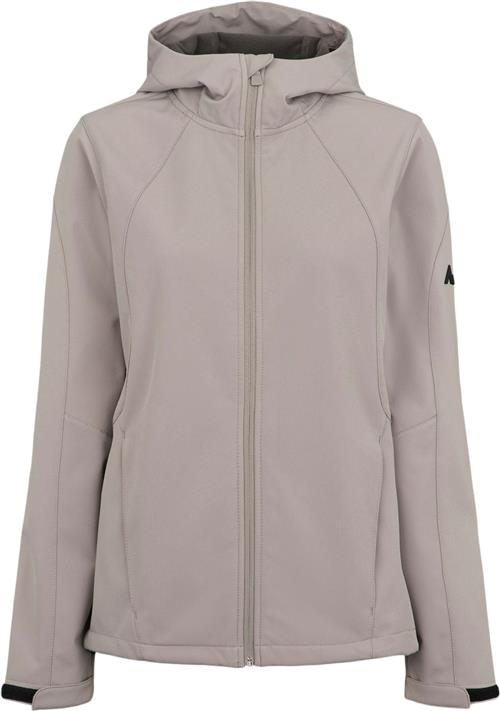 MCKINLEY Grace Softshell 40 - Hættetrøjer & Sweatshirts hos Magasin